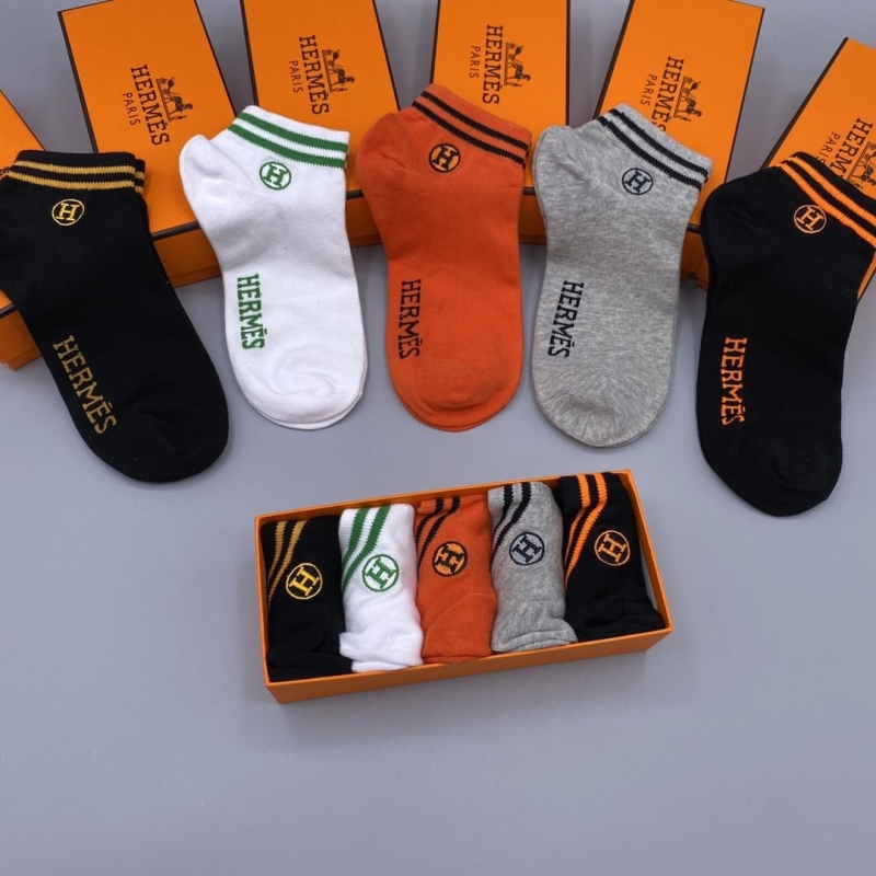 Hermes Socks